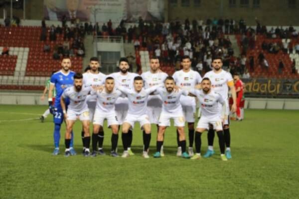 شباب الخليل بطل دوري المحترفين في آخر موسمين