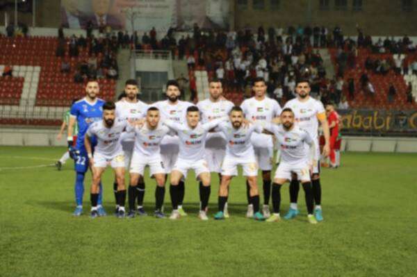 شباب الخليل بطل دوري المحترفين في آخر موسمين