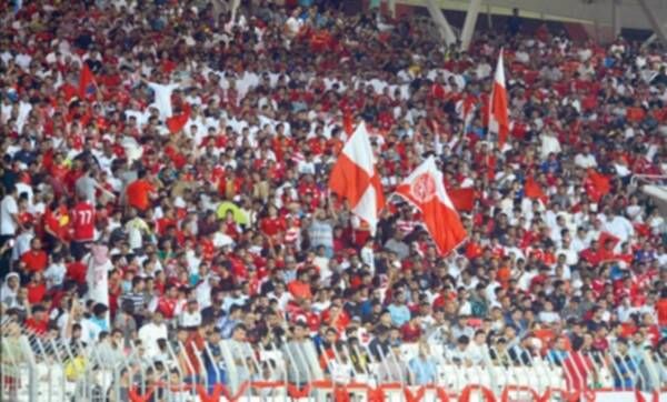 الجماهير البحرينية