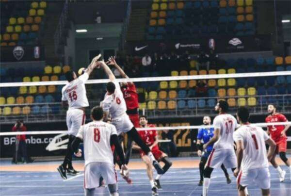 من مباريات الزمالك