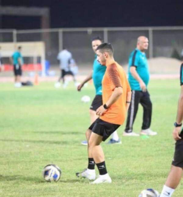 فريق الطلبة