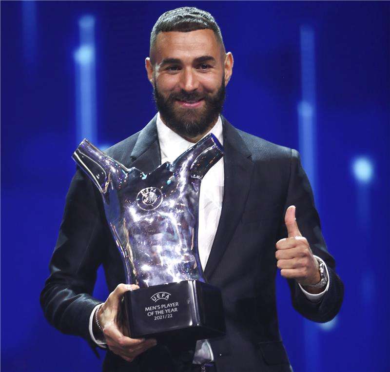 كريم بنزيما