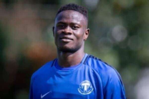 موسى كامارا