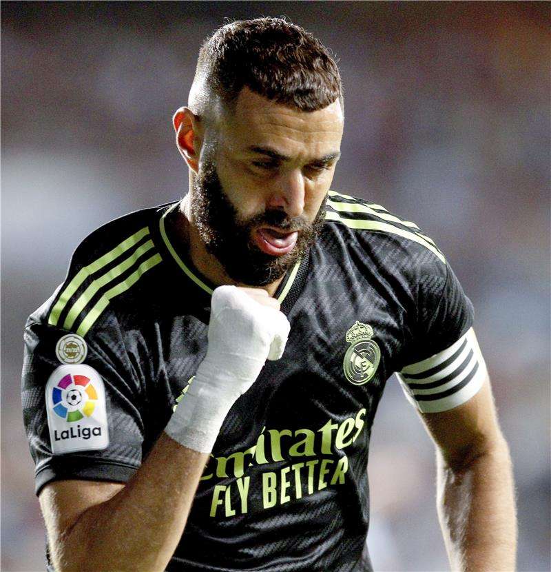 كريم بنزيما