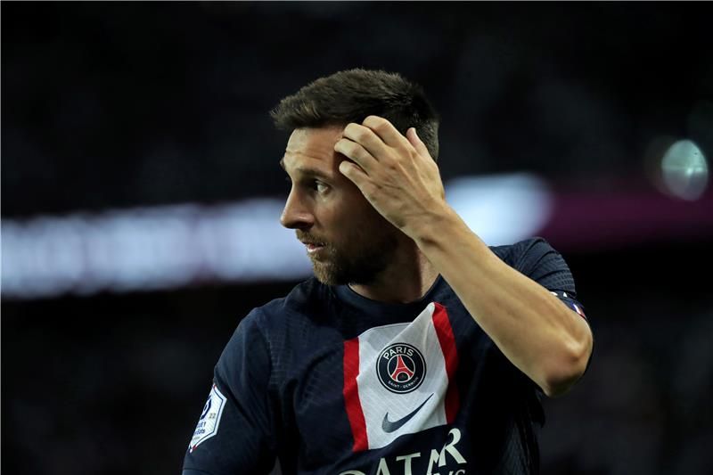 ليونيل ميسي