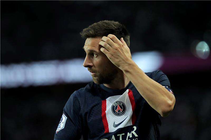 ليونيل ميسي