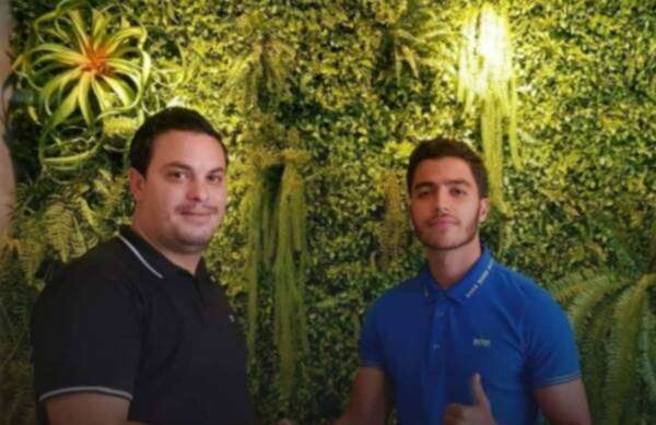 منتصر التريكي