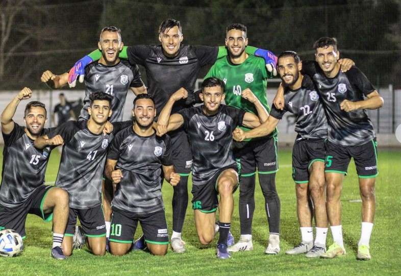 لاعبو شباب قسنطينة - أرشيفية