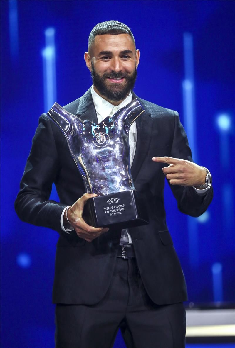 كريم بنزيما