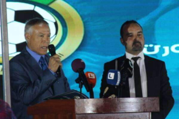 جانب من القرعة