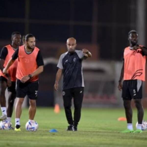 تدريبات الشباب