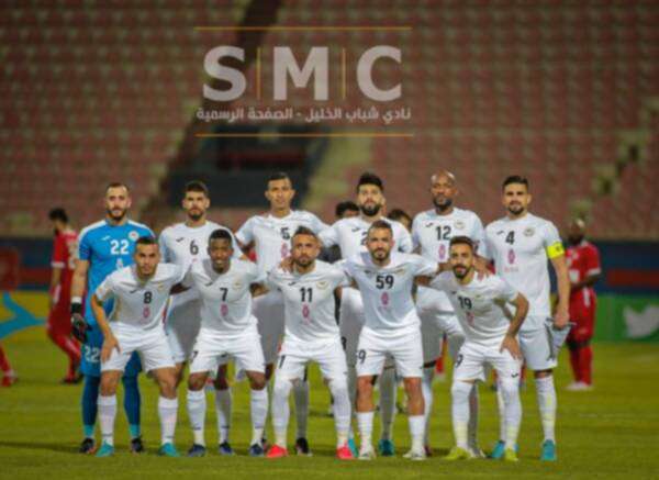 شباب الخليل