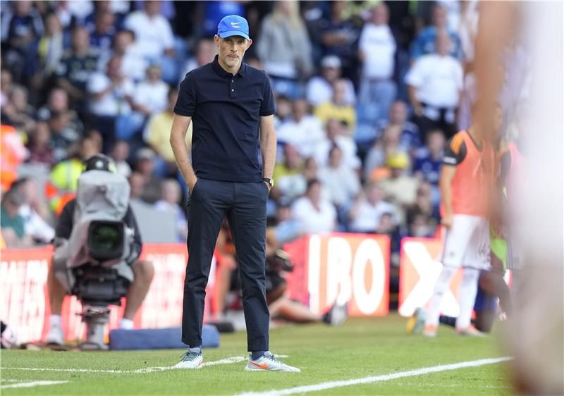 توماس توخيل