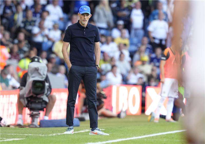 توماس توخيل