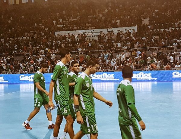 منتخب الجزائر