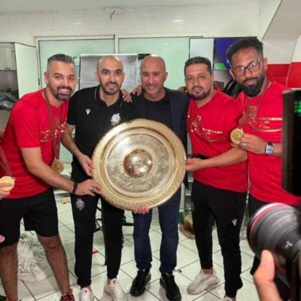 الركراكي