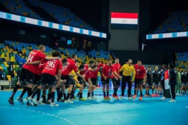 منتخب مصر لكرة اليد