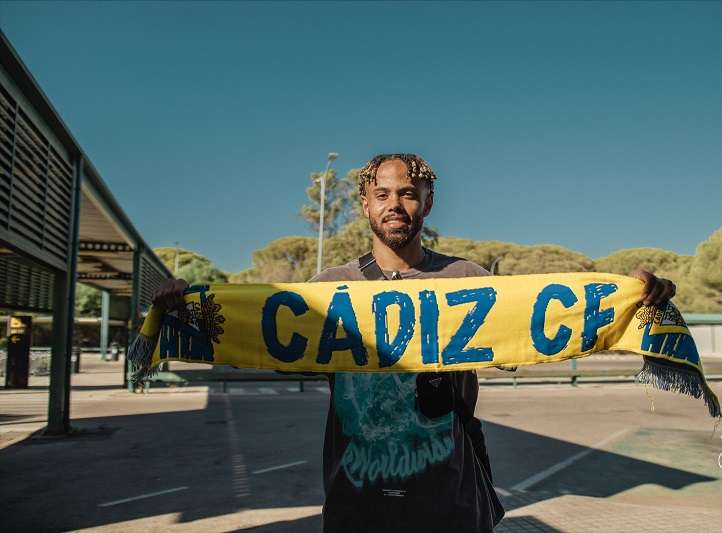 من تقديم اللاعب (نقلا عن حساب قادش علي تويتر)