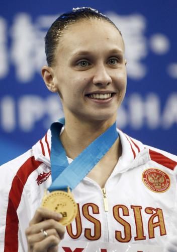  الروسية ناتاليا ايشينكو 