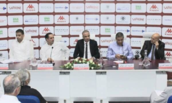 من اجتماع ممثلي الأندية في الاتحاد