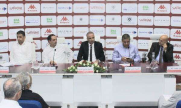 من اجتماع ممثلي الأندية في الاتحاد