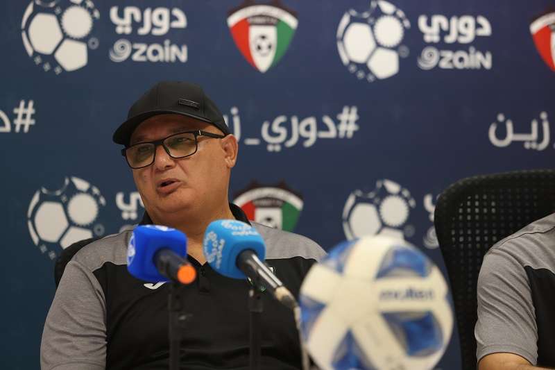 من المؤتمر الصحفي