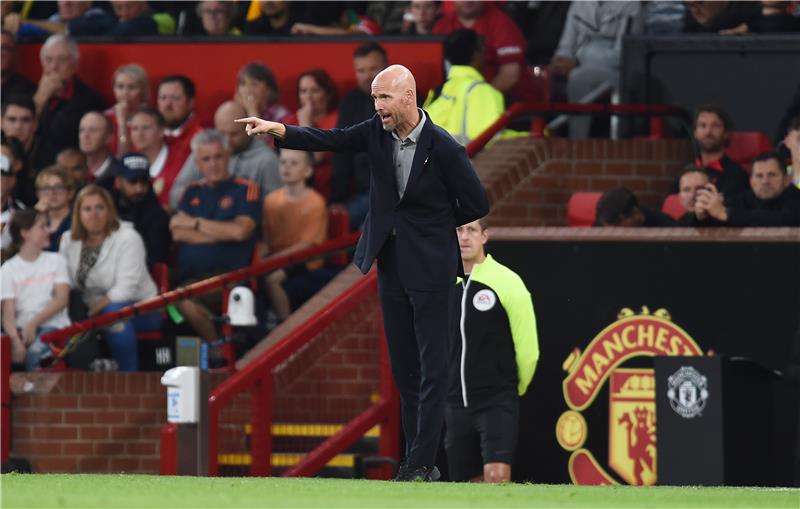 إريك تين هاج