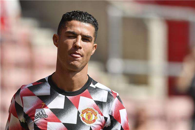 كريستيانو رونالدو