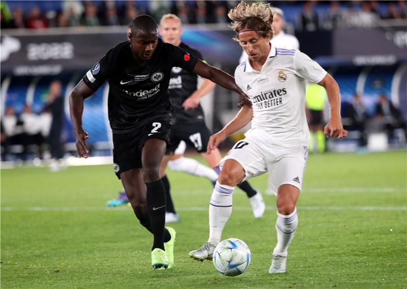 لوكا مودريتش