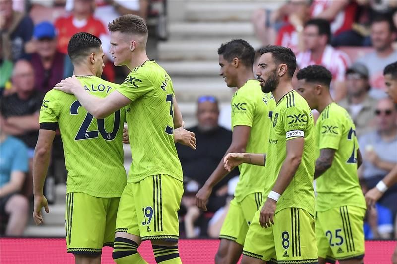 من المباراة