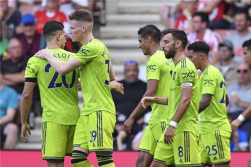 من المباراة