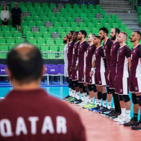 المنتخب القطري