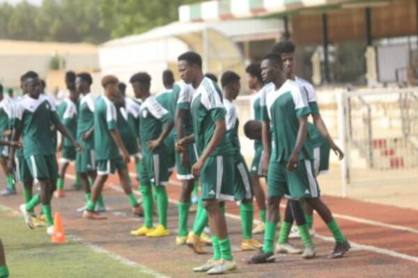 منتخب الشباب السوداني
