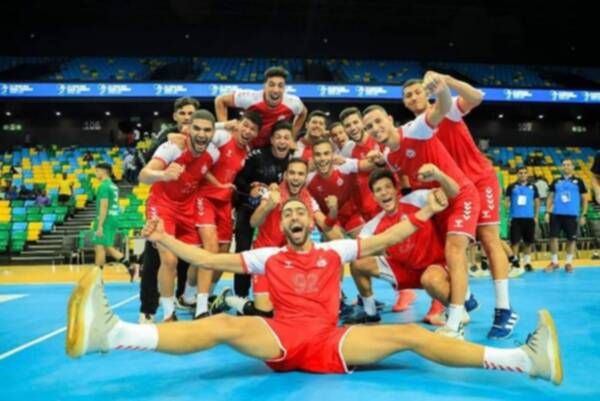 منتخب تونس للشباب