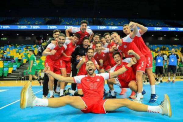 منتخب تونس للشباب