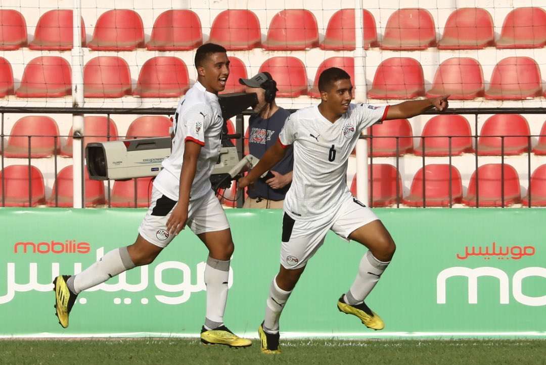 منتخب مصر