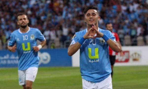 أمين الشناينة