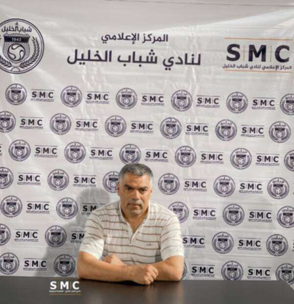 مثقال الجعبري في المؤتمر الصحفي