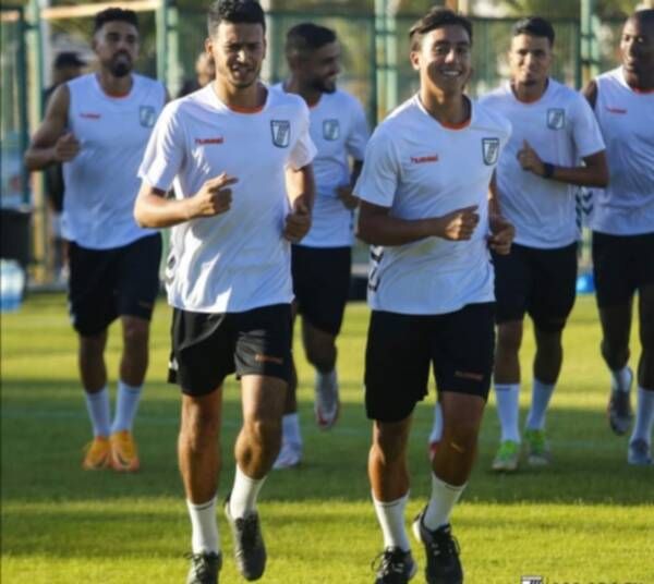 لاعبو الصفاقسي