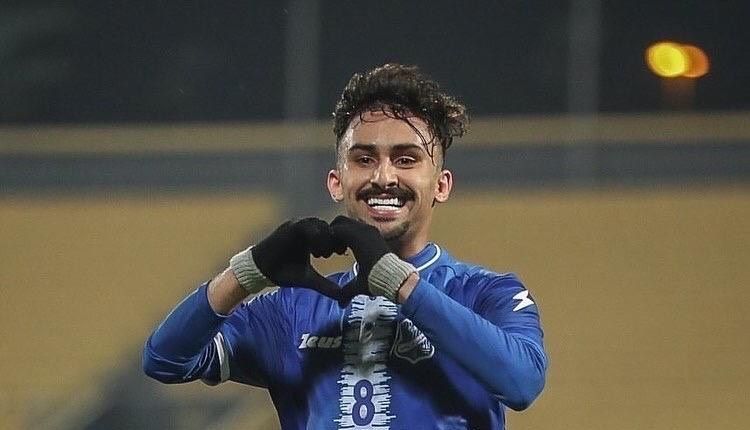 مشعل الشمري