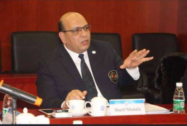 شريف مصطفى