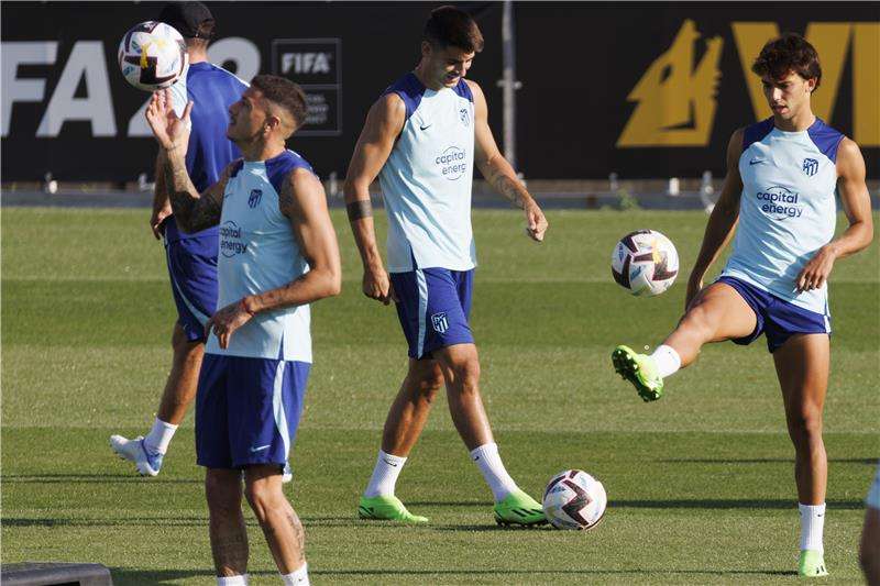 من التدريبات