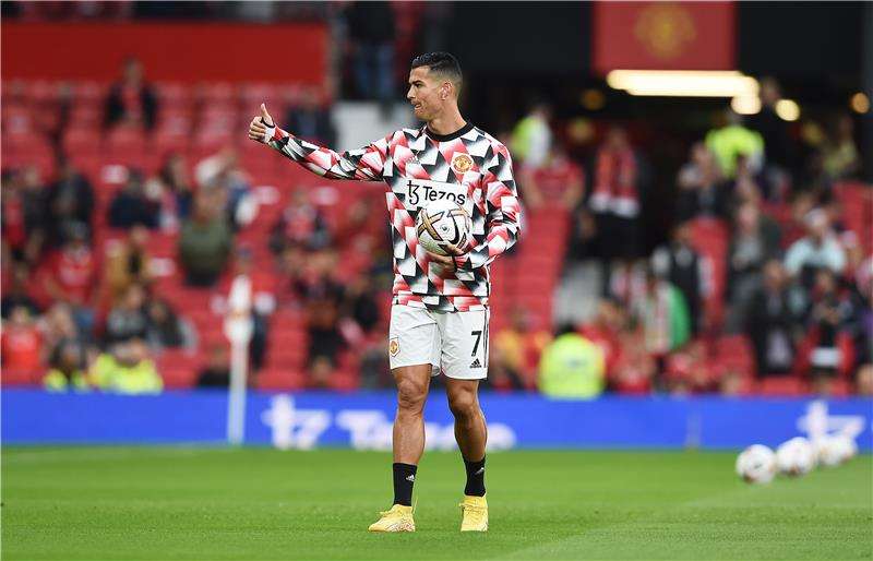 كريستيانو رونالدو