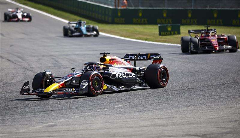 ماكس فيرستابن