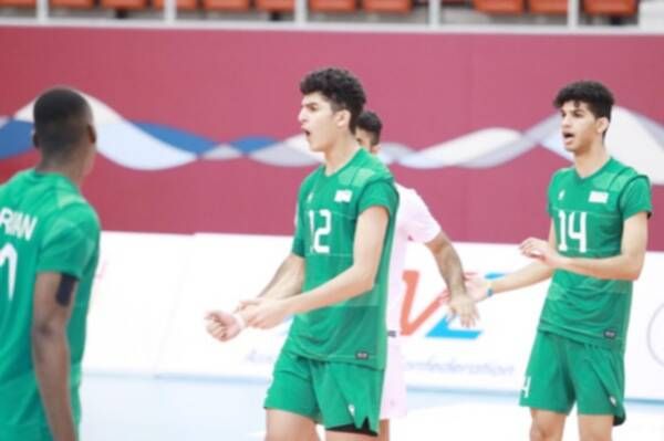 منتخب السعودية للشباب