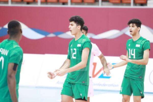 منتخب السعودية للشباب
