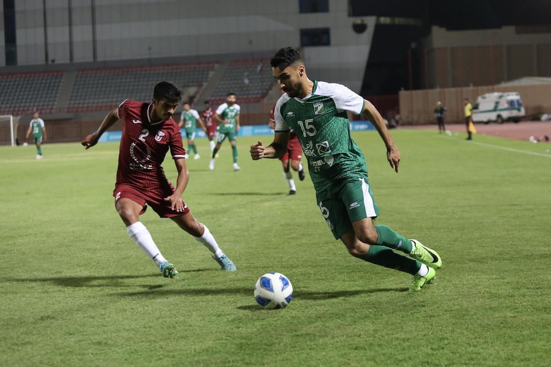 لافي عماش أمام العربي