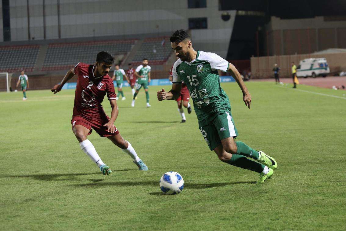 لافي عماش أمام العربي