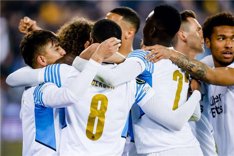 مارسيليا - أرشيفية