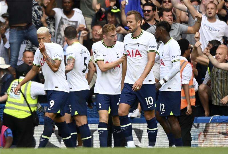 توتنهام - أرشيفية